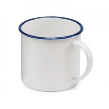Enamel Tableware - Mug/Beaker by