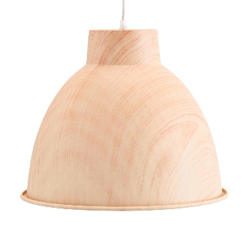 XXL Woody Dome Pendant Lamp by Madam Stoltz