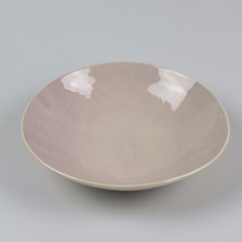 Heather - Small Handmade Bowl by Brickett Davda