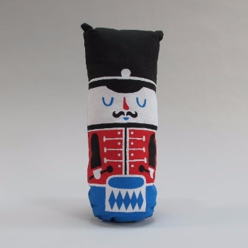 Drum Major Cushion by Beast In Show