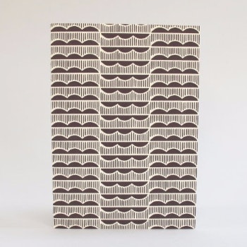 C6 Mini Notebook by Esme Winter