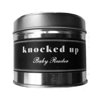 Knocked Up Filthy Velvet Candle by