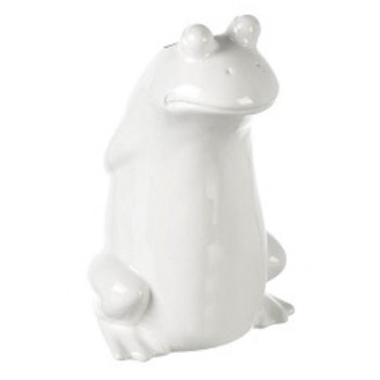Small Francois Frog Vase by