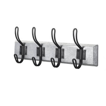 Zinc Wall Hooks by