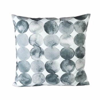Square Spheres Cushion by