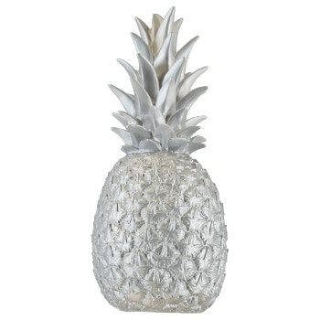 Silver Pineapple Light by
