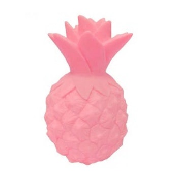 Pink Pineapple Night Light by