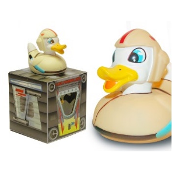 Luke Pondwalker Duck Bath Toy by