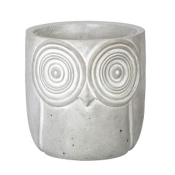 Mini Owl Planter by