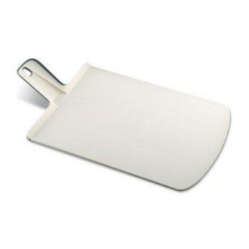 Chop2Pot Large Chopping Board - White by Joseph Joseph