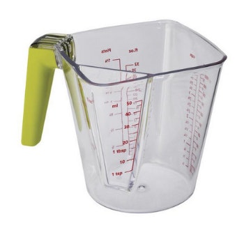 2-in-1 Measuring Jug 1L by Joseph Joseph