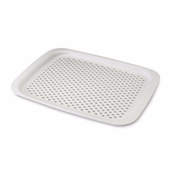 White Grip Tray by Joseph Joseph