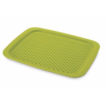 Green Grip Tray by Joseph Joseph