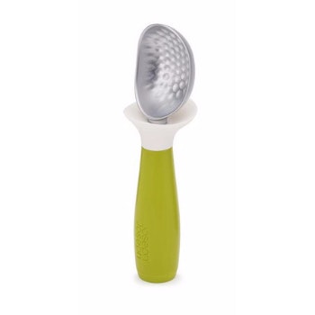 Green Dimple Ice-Cream Scoop by Joseph Joseph