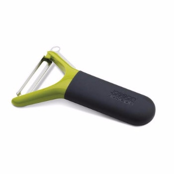 Green Multi-Peel Y Shaped Peeler by Joseph Joseph