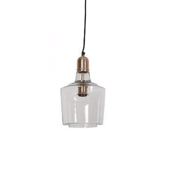 Yole Glass Light Fitting by