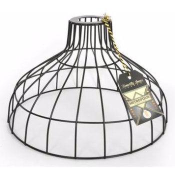 Parasol Wire Lamp Shade by