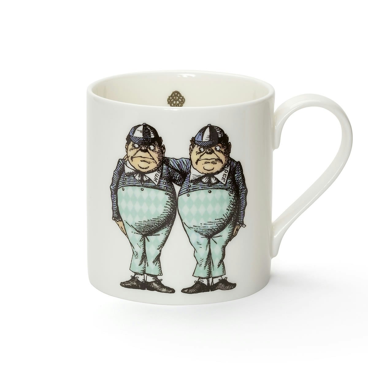 Tweedles Mug by Mrs Moore Vintage Store