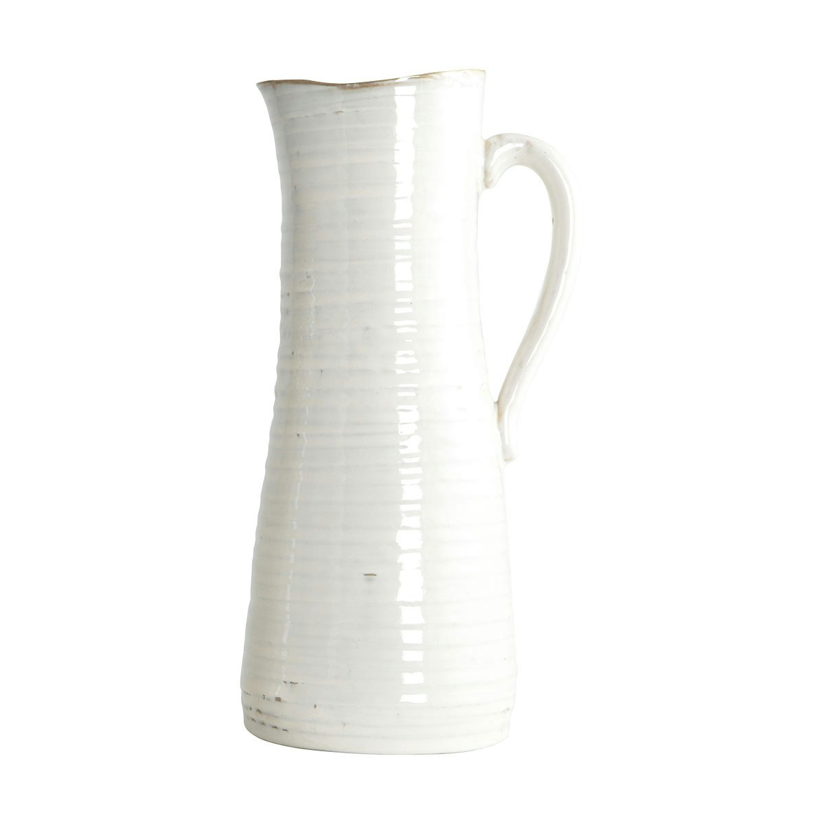 Large Jug Vase by