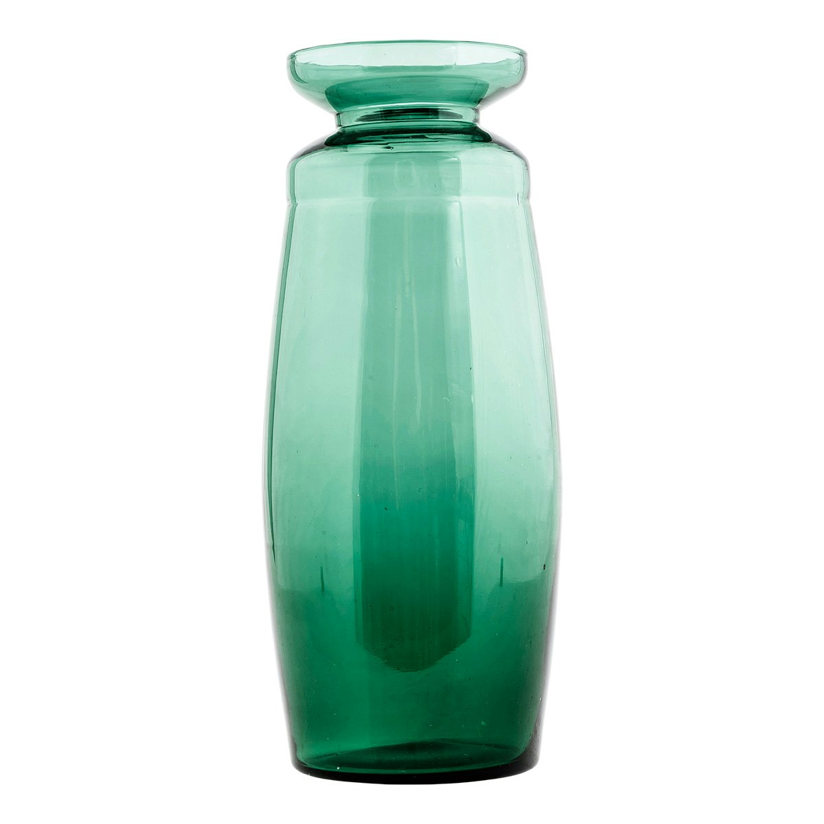 Tutto Green Vase by