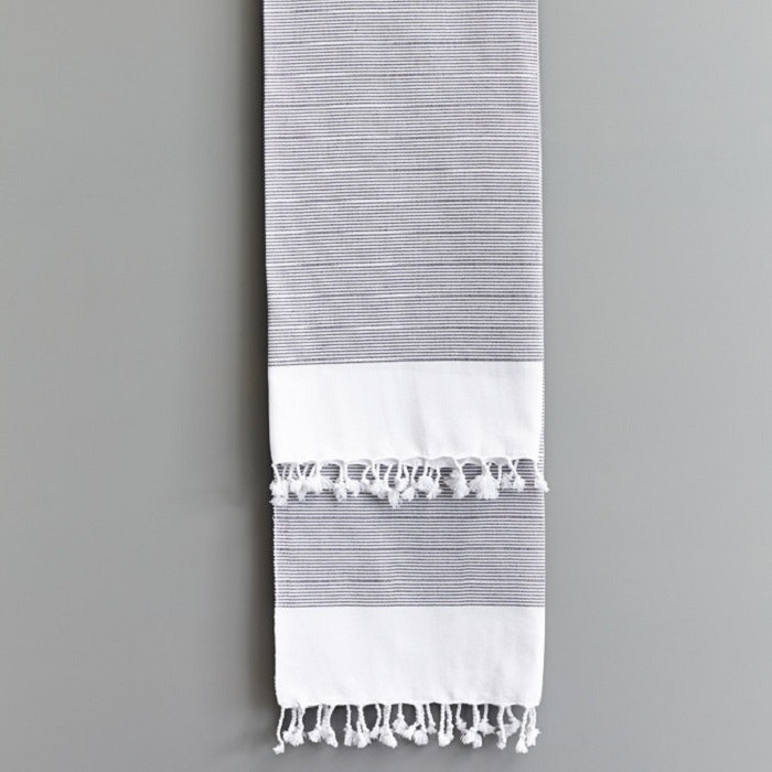 Indigo Taze Hammam Havlu Towel by Hammam Havlu