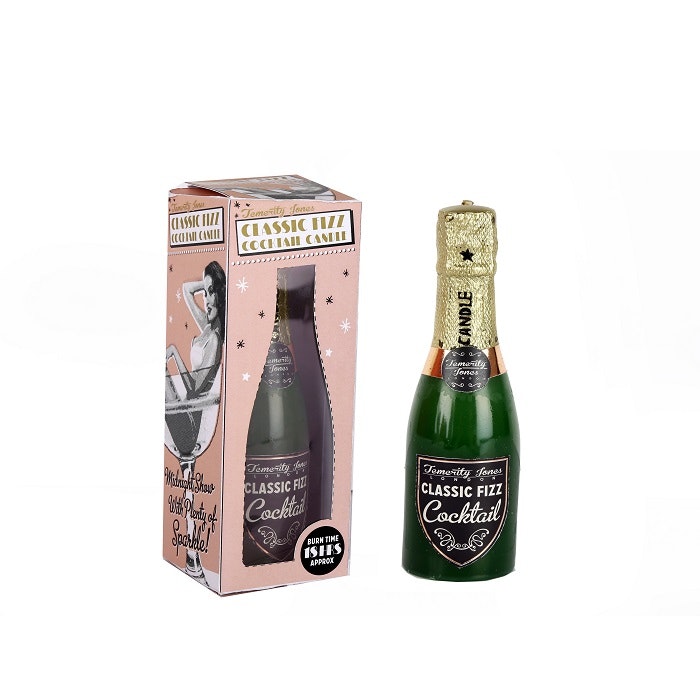 Boudoir Champagne Cocktail Candle by Temerity Jones