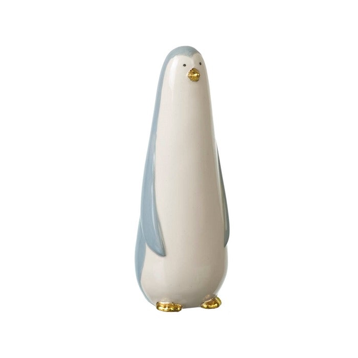 Christmas Penguin Ornament by Parlane