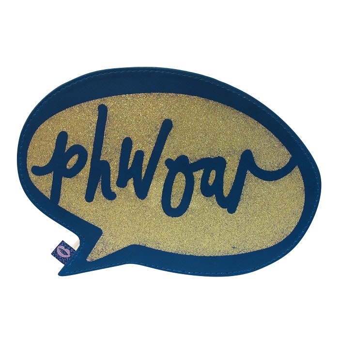 Yoo Hoo "Phwoar" Make Up Bag by Disaster Designs