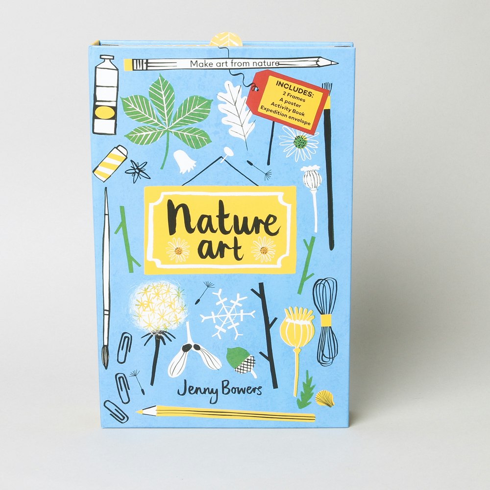 Nature Art Collectors Box by