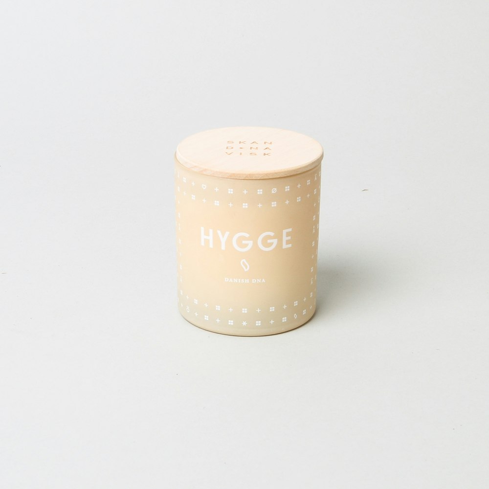 HYGGE Scented Candle by Skandinavisk