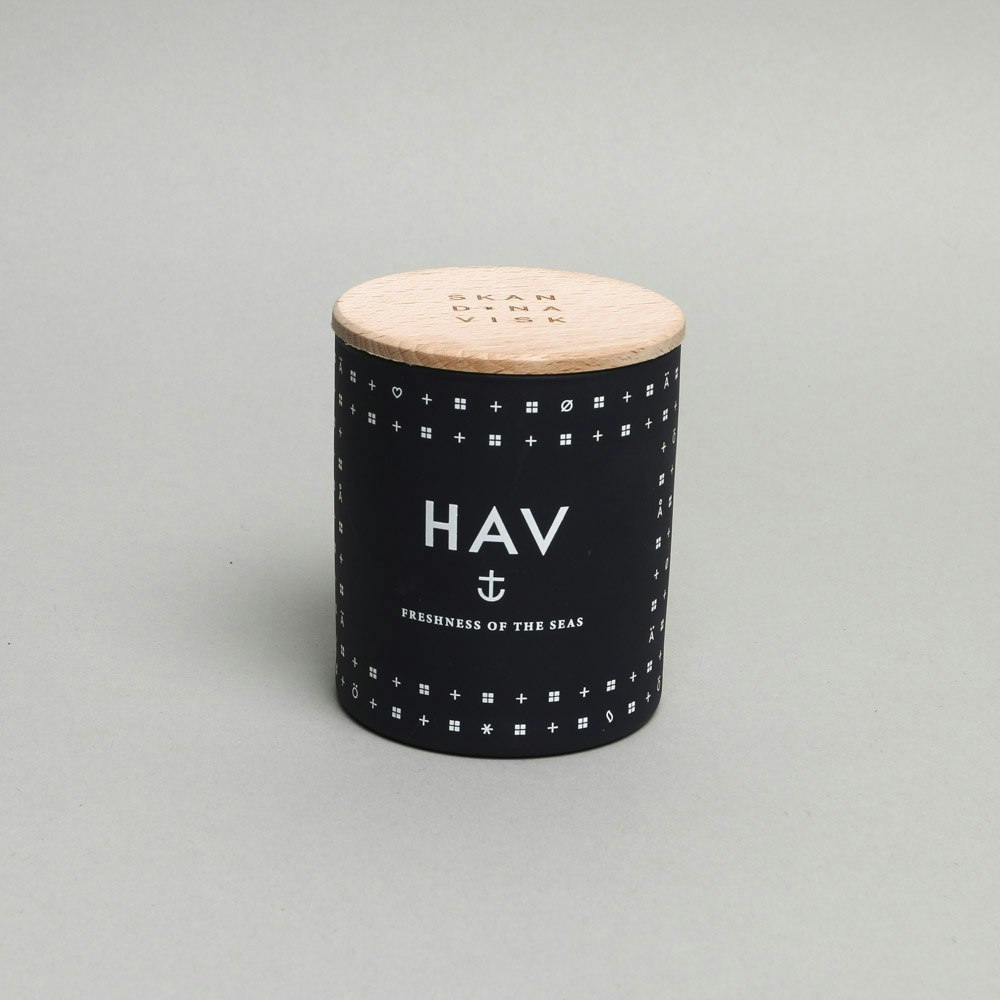 HAV Scented Candle by Skandinavisk
