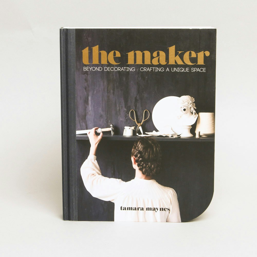 The Maker Book by