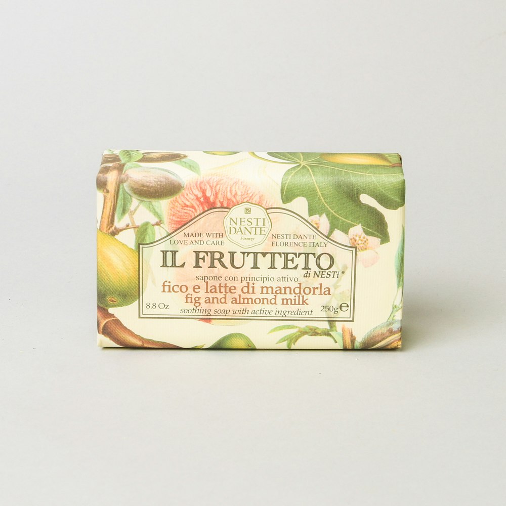 Fig And Almond Soap by Nesti Dante
