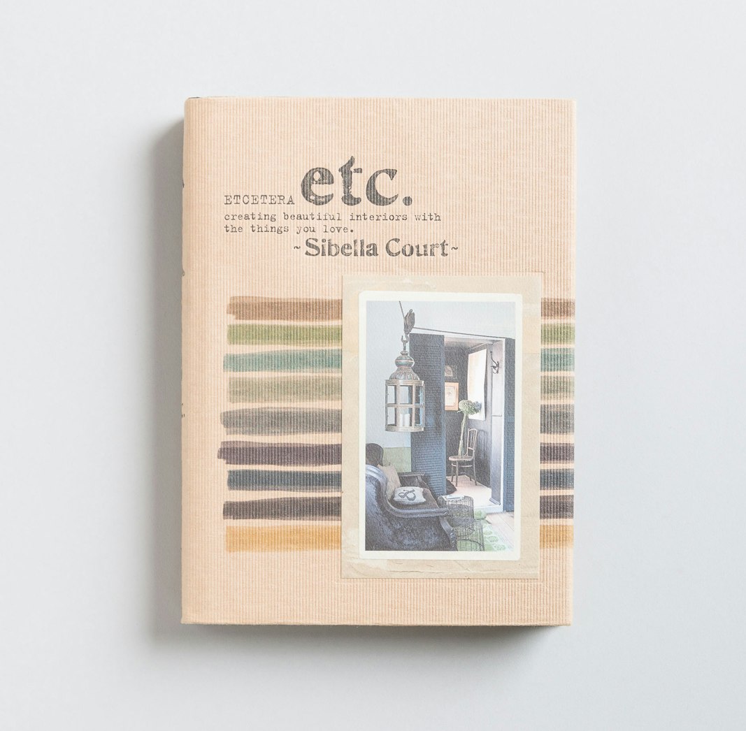 Etcetera Book by