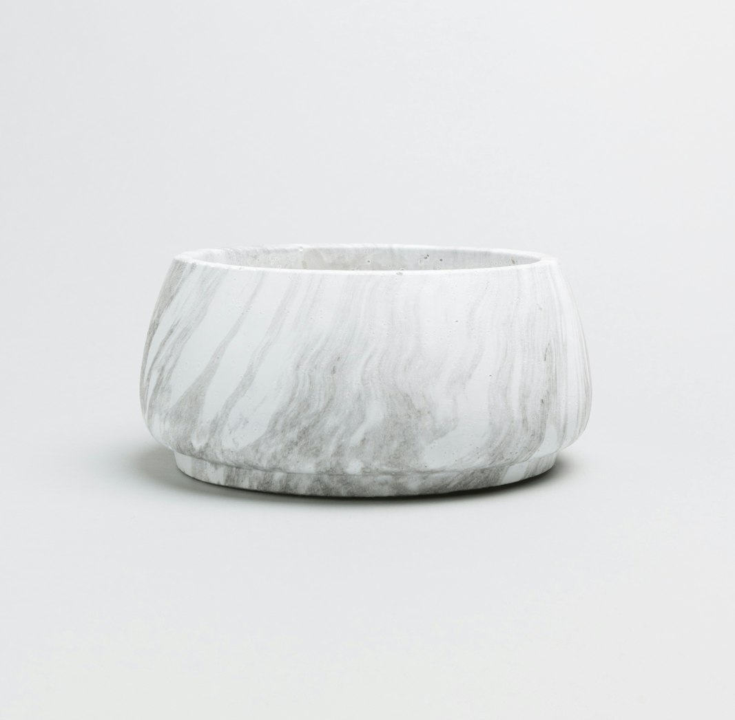 Marble Pot by Parlane
