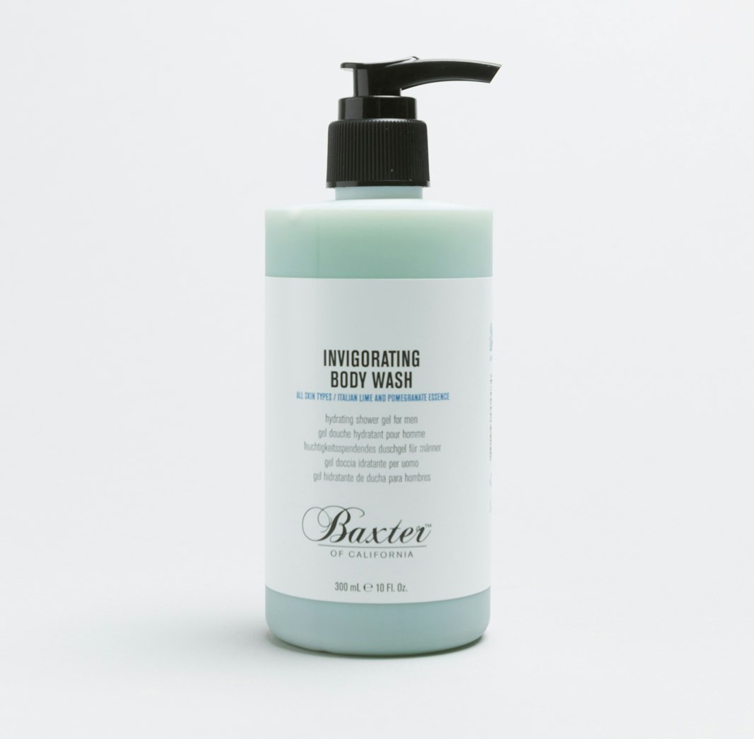 Invigorating Body Wash by Baxter Of California