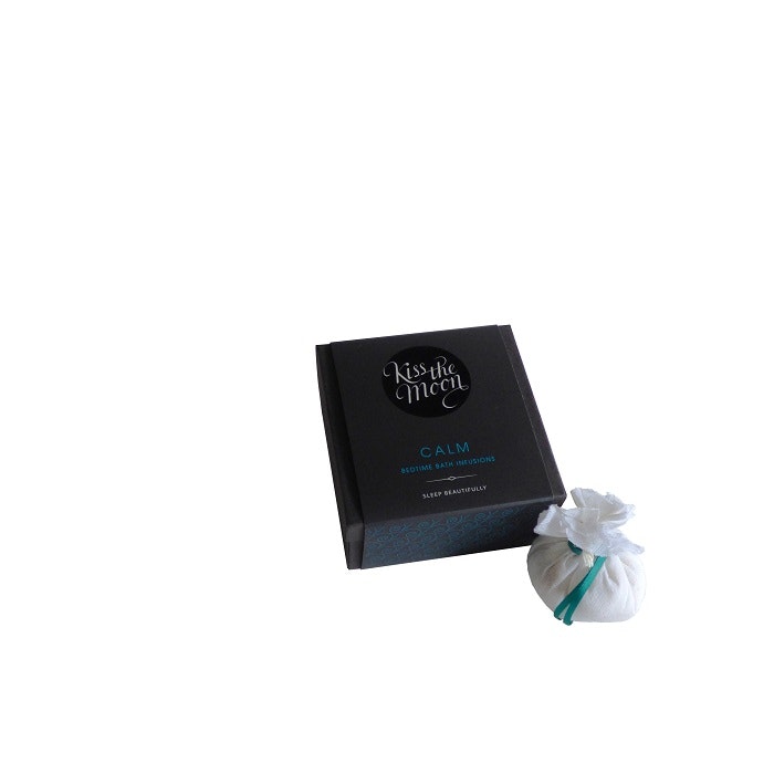 Calm Bedtime Bath Infusions 4 x 50g by Kiss The Moon