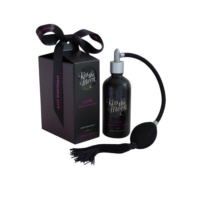 100 ml Love After Dark Pillow Mist by Kiss The Moon