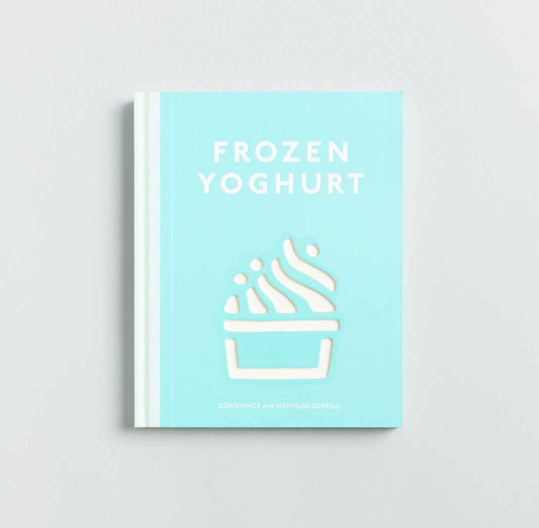 Frozen Yoghurt Book by