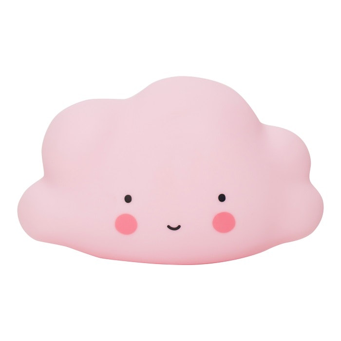 Pink Mini Cloud Light by A Little Lovely Company