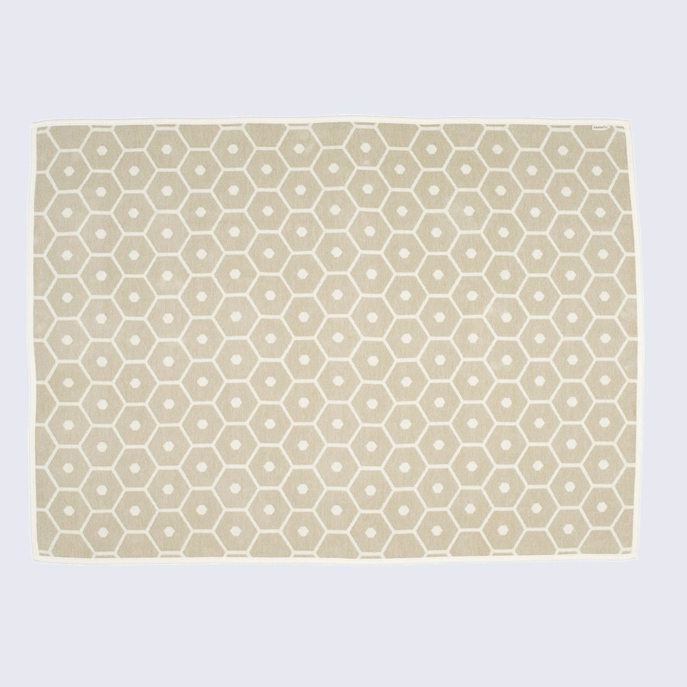 Sand Pappelina Honey Blanket by