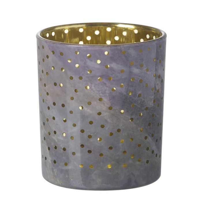Thunderstorm Tealight Holder by