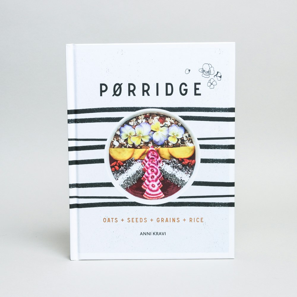 Porridge Recipe Book by