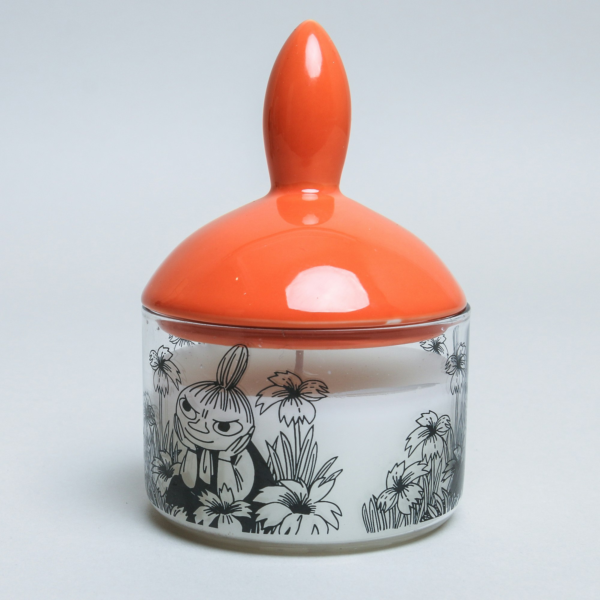 Moomin Little My Candle With Extinguisher by