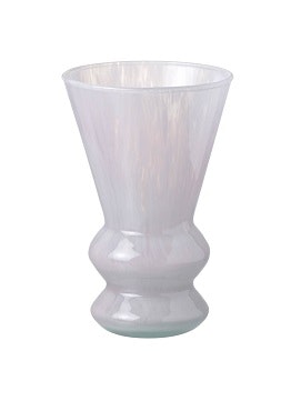 Pink Glass Vase : Small by