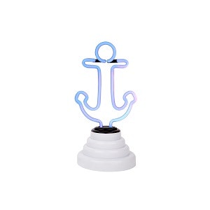 Anchor Neon Light Small : Sunnylife by
