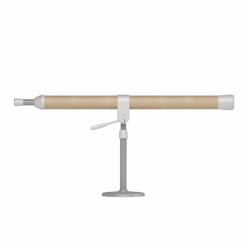 Galileo's Telescope by Palomar