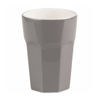 Grey Caffe Tiamo Latte Cup by ASA Selection