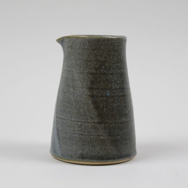 Pewter Milk Jug by Dove Street Pottery