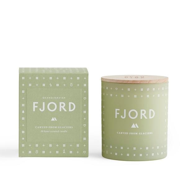 Scented Candle Fjord by Skandinavisk